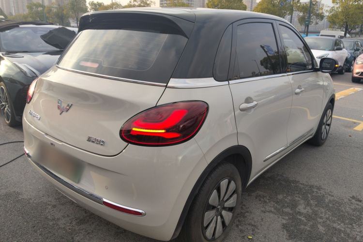 Used Wuling Bingo 2024 333 km Enjoyment Version
