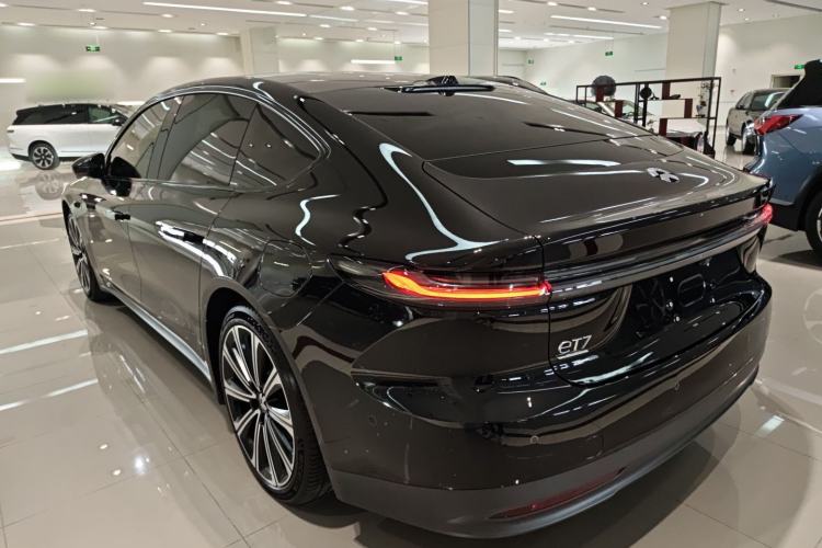 Used Nio ET7 2024 75 kWh Executive Signature Edition Rear Left 45 Deg