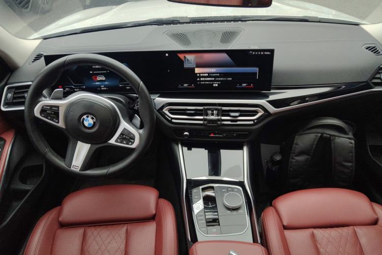 Used BMW 3 Series 2023 320Li M Sport Package