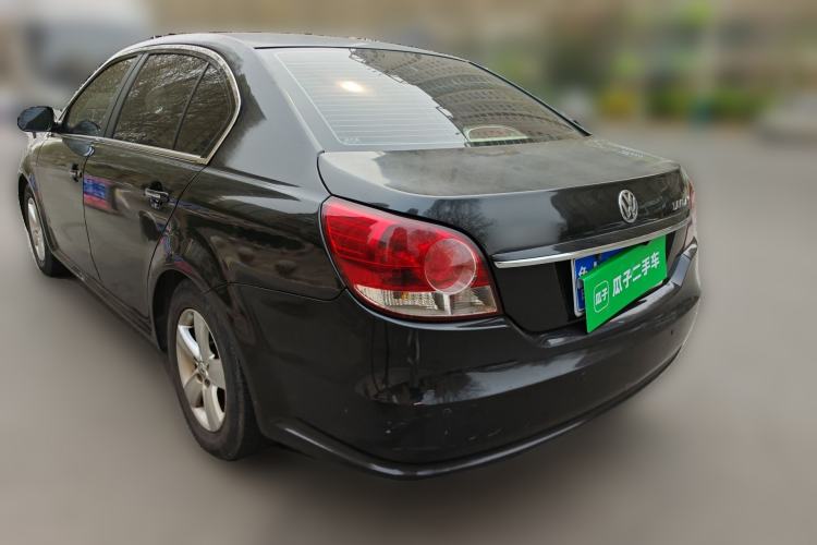 Used Volkswagen Lavida 2013 Classic 1.6L Manual Fashion Edition Rear Left 45 Deg