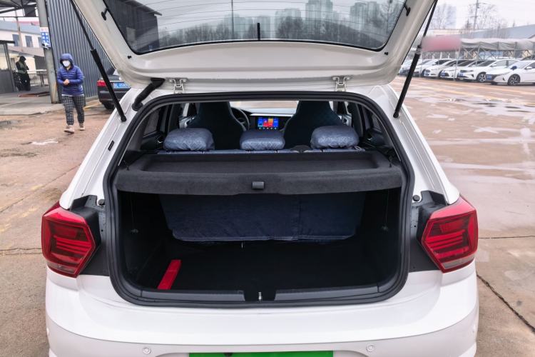 Used Volkswagen Polo 2019 Plus 1.5L Automatic Panoramic Enjoyment Edition