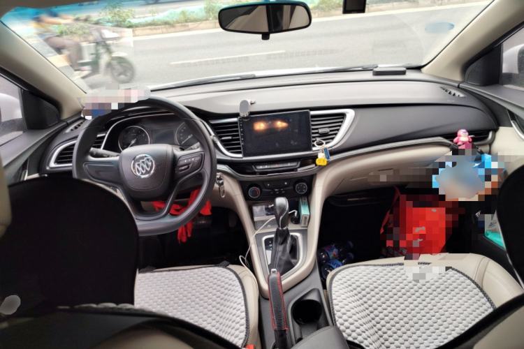 Used Buick GT 2016 15N Automatic Elite Edition