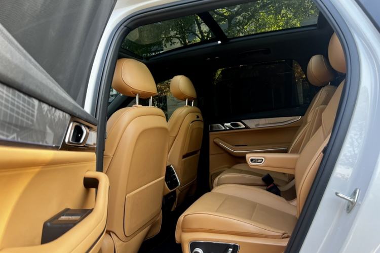 Used Lynk & Co 09 EM-P 2024 2.0TD EM-P Four-Wheel Drive ULTRA Six-Seater