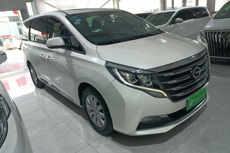 Used GAC Trumpchi M8 2018 320T Luxury Edition

