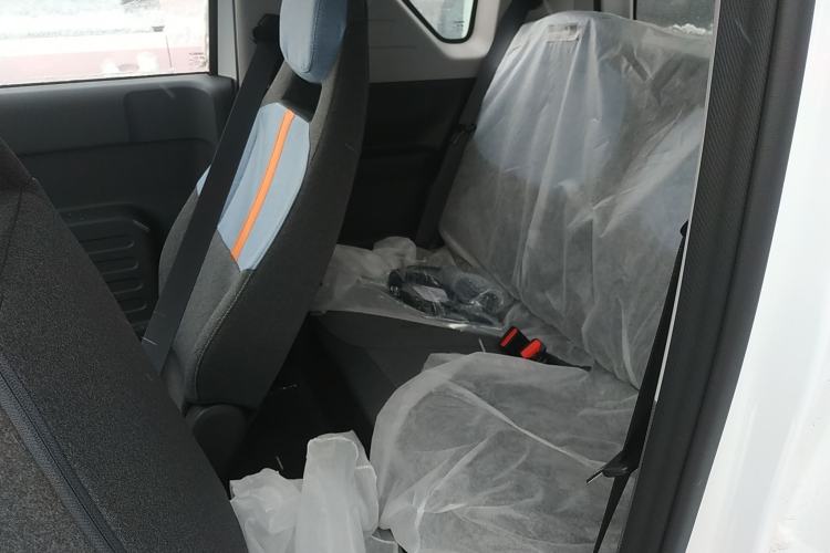 Used Geely Galaxy Panda 2024 Panda Mini 200km Endurance Bear
