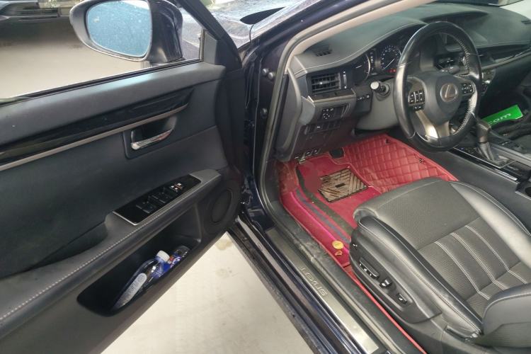 Used Lexus ES 2015 200 Elite Edition