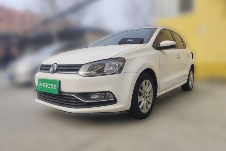 Used Volkswagen Polo 2014 1.4L Automatic Comfort Edition