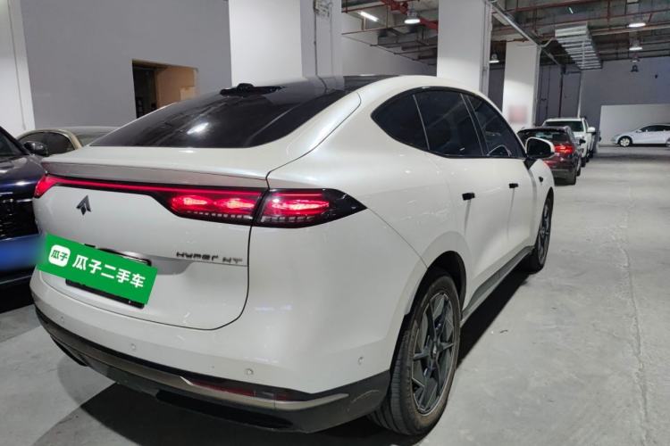 Used Hyptec HT 2023 670 Rear-Drive Ultra-High-Voltage NDA Version