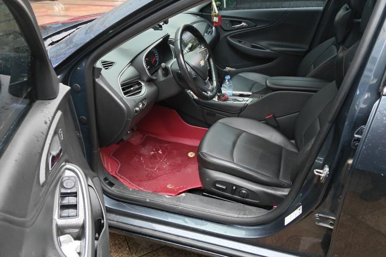 Used Chevrolet Malibu XL 2019 535T CVT Active Version Interior 3