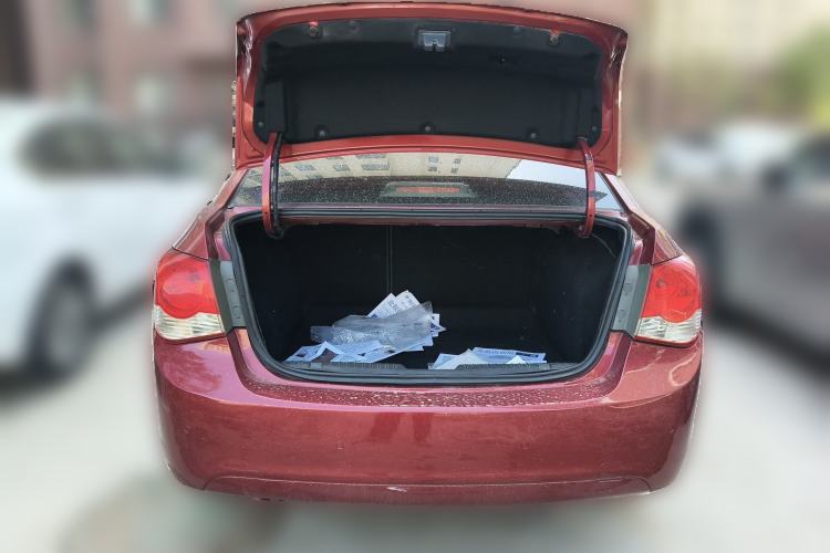 Used Chevrolet Cruze 2012 1.8L SE AT