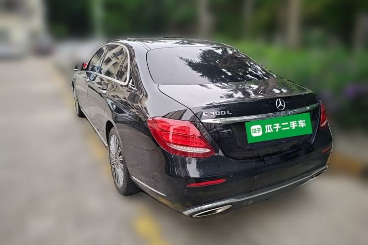 Used Mercedes-Benz E-Class 2020 E 300 L Stylish Model
