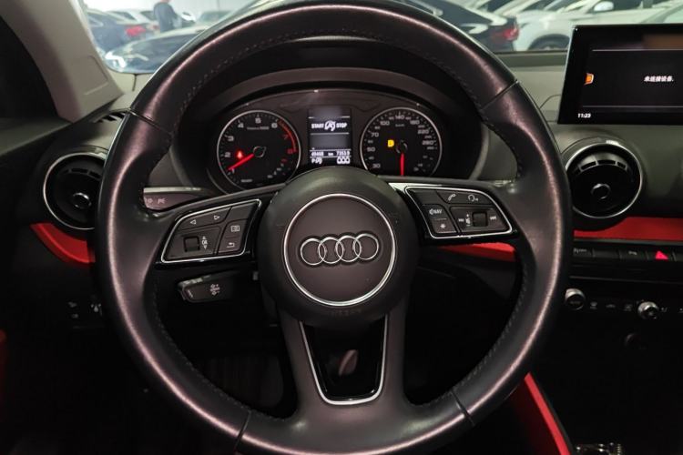 Used Audi Q2L 2018 35 TFSI Fashion Dynamic Version China VI Emission Standard
