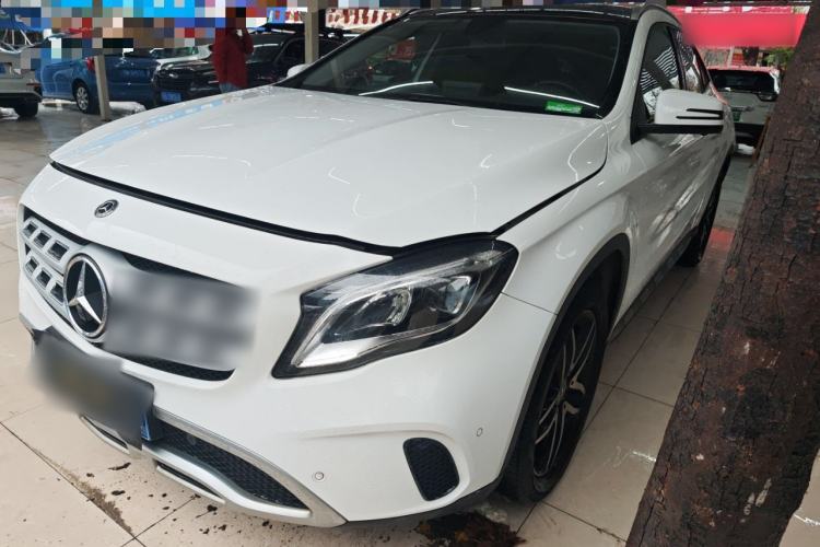 Used Mercedes-Benz GLA 2017 GLA 200 Fashion Model
