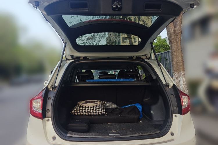 Used Honda Jade 2016 1.8L Automatic Comfort Elite Version 5 Seats
