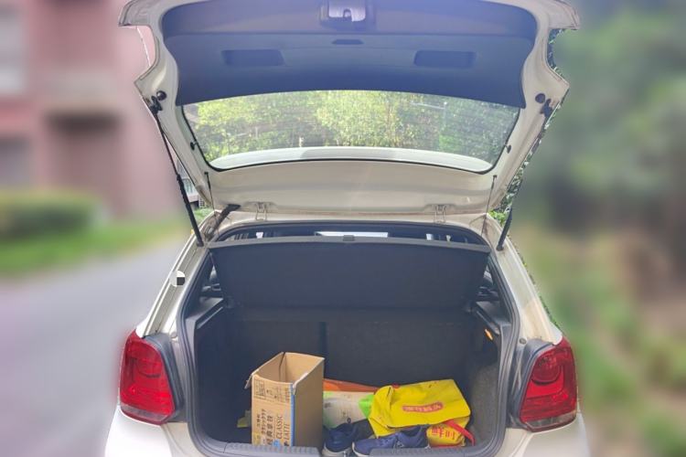 Used Volkswagen Polo 2012 1.4TSI GTI