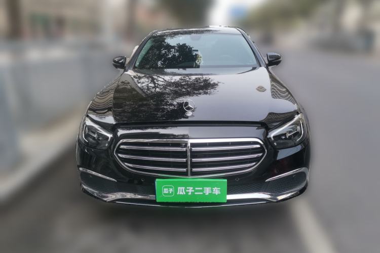 Used Mercedes-Benz E-Class 2021 E 300 L Stylish Model
