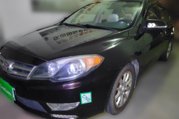 Used Soueast V5 Lingzhi 2013 1.5L Manual Comfort Model CNG