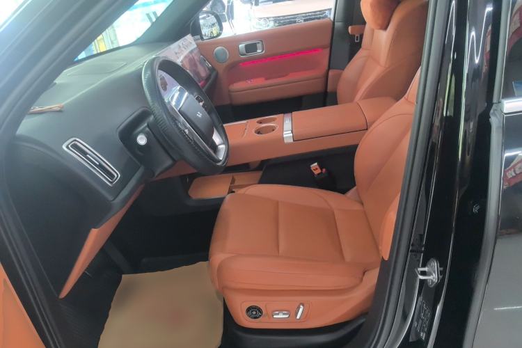 Used Li Auto L6 2024 Pro Model Left Front Seat