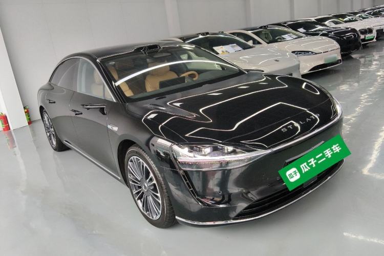 Used Hima Stelato S9 2024 All-Electric Ultra Four-Wheel-Drive Flagship Edition
