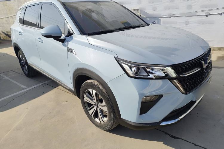 Used Wuling Asta 2021 1.5T Manual Starlight Edition