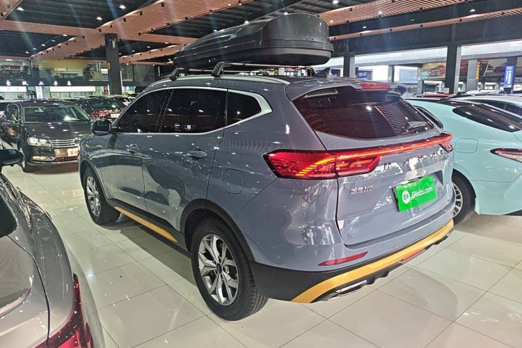 Used Haval H6 2021 China Trend Edition 1.5 GDIT Automatic Champion Version