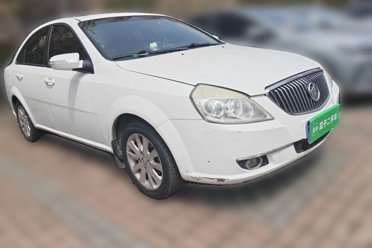 Used Buick Excelle 2011 1.6 LE-AT