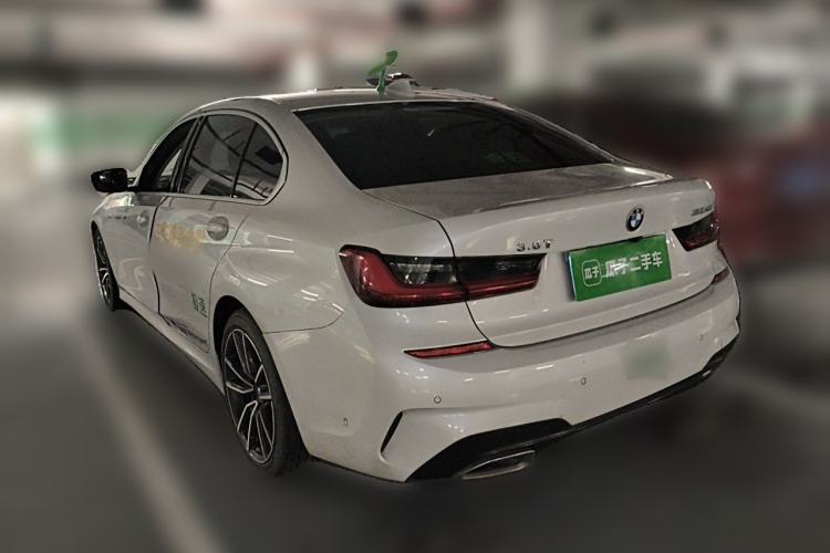 Used BMW 3 Series 2021 325Li M Sport Package
