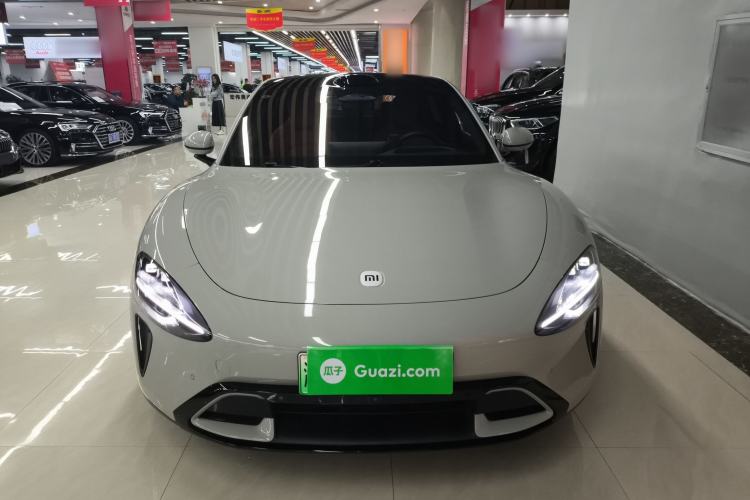 Used Xiaomi Auto SU7 2024 Four-Wheel Drive Ultra-Long Range Advanced Intelligent Driving Max Edition Front