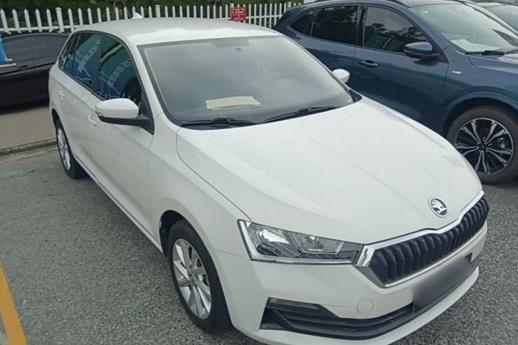 Used Skoda Rapid Spaceback 2020 1.5L Automatic Standard Edition