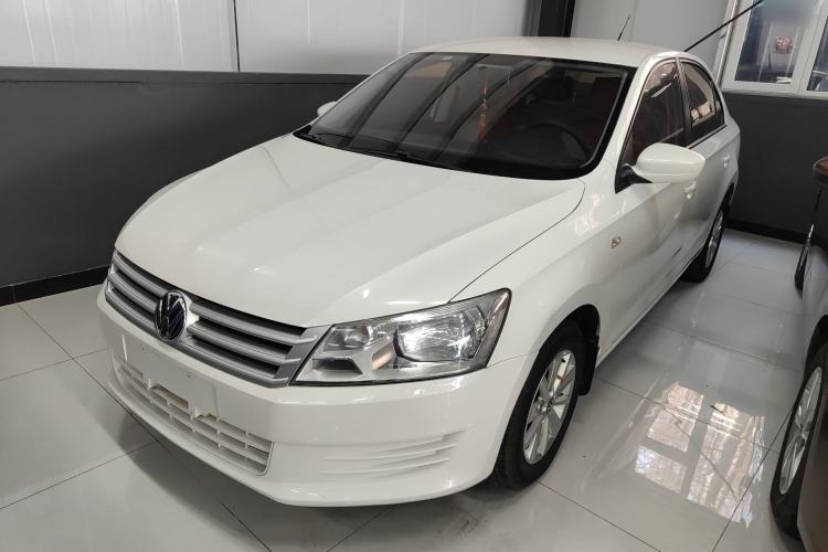 Used Volkswagen Santana 2015 1.6L Manual Fashion Edition