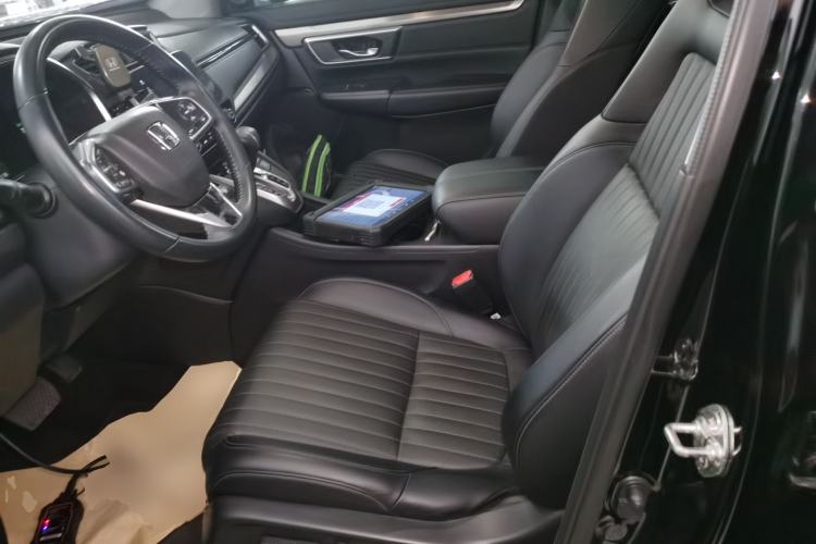 Used Honda Breeze 2021 240TURBO CVT Two-Wheel Drive Smart Enjoyment Version Left Front Seat