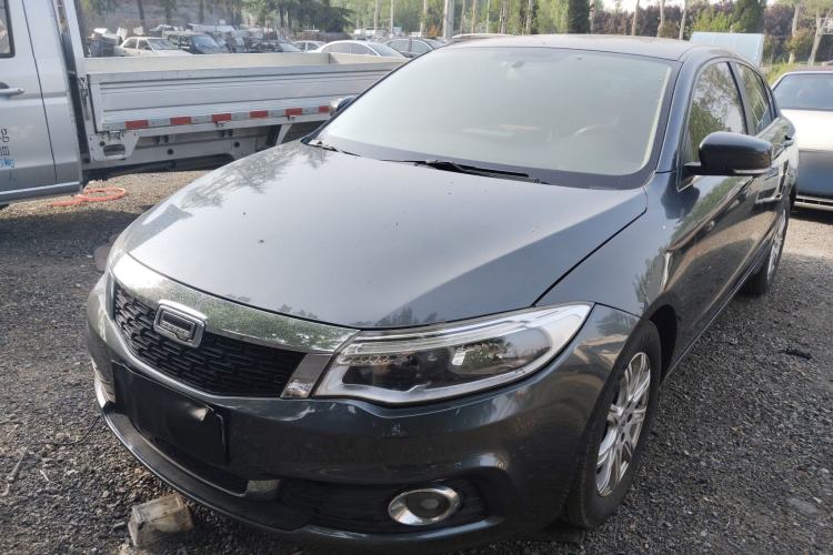 Used Qoros 3 2015 Hatchback 1.6L Automatic ZhiNeng Model