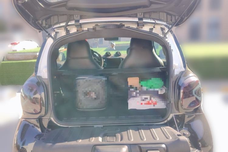 Used smart fortwo 2016 0.9T 66kW Hardtop Pioneer Edition