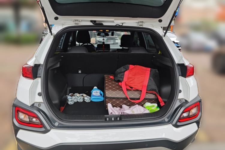 Used Hyundai ENCINO 2018 1.6T Dual-Clutch ZhiPao Edition China V Standard
