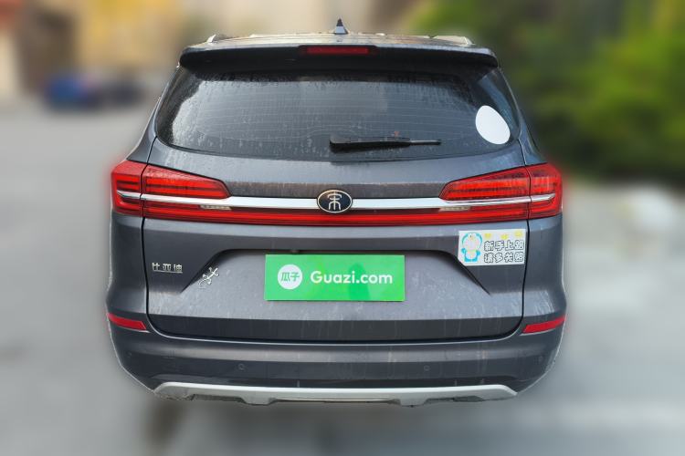 Used BYD Song 2021 Classic Edition 1.5T Automatic Elite Model