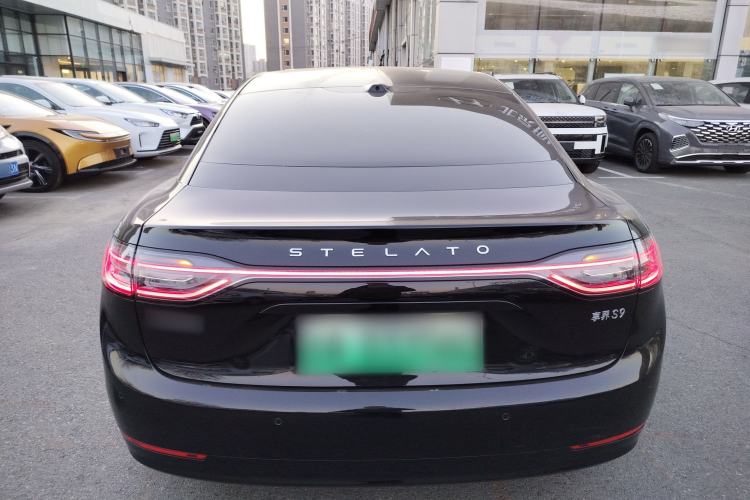 Used Hima Stelato S9 2024 All-Electric Ultra Four-Wheel-Drive Flagship Edition
