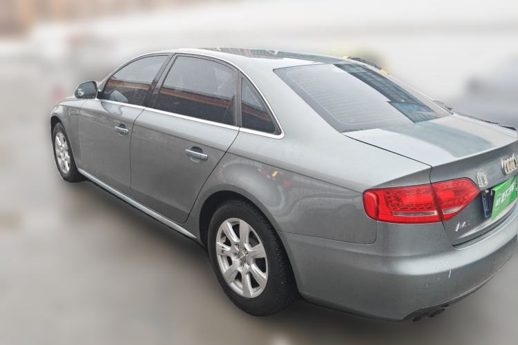 Used Audi A4L 2009 2.0 TFSI Standard Model Rear Left 45 Deg