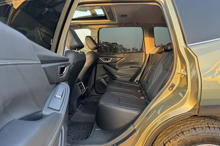 Used Subaru Forester 2021 2.0i Luxury Edition EyeSight