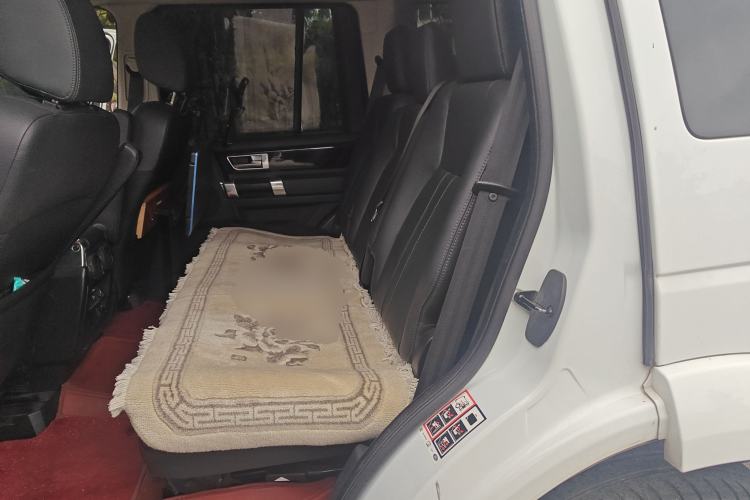 Used Land Rover Discovery 2012 3.0 SDV6 HSE Diesel Version