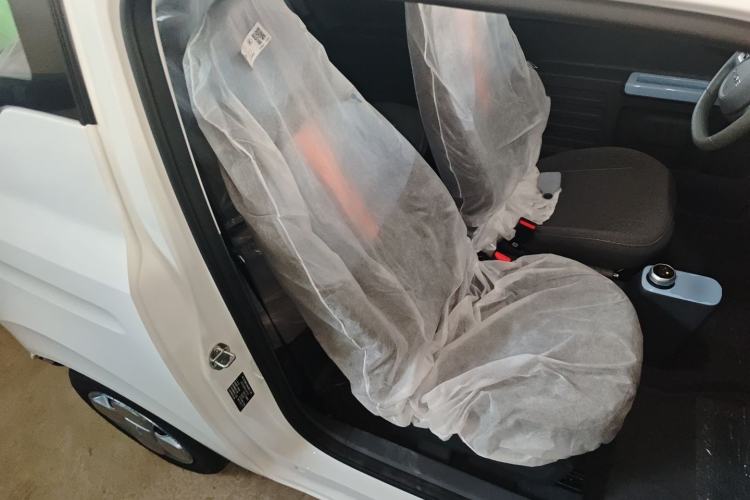 Used Geely Galaxy Panda 2024 Panda Mini 200km Endurance Bear Right Front Seat