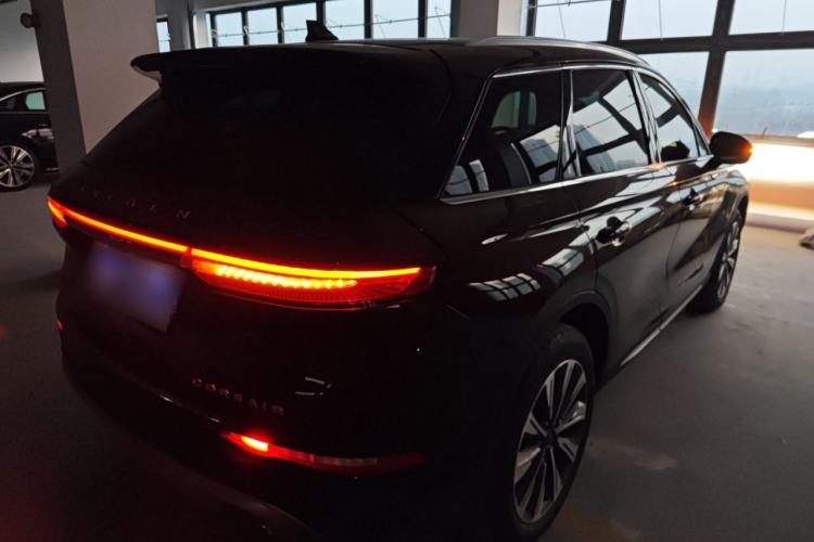 Used Lincoln Corsair 2022 2.0T Two-Wheel Drive Luxury Edition