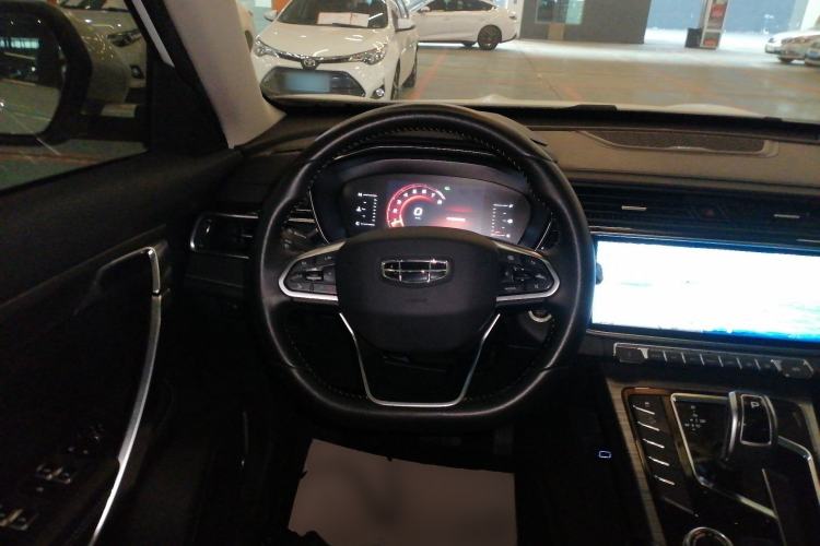 Used Geely Auto Emgrand X7 Sport 2020 1.8TD DCT Smart Connect PRO
