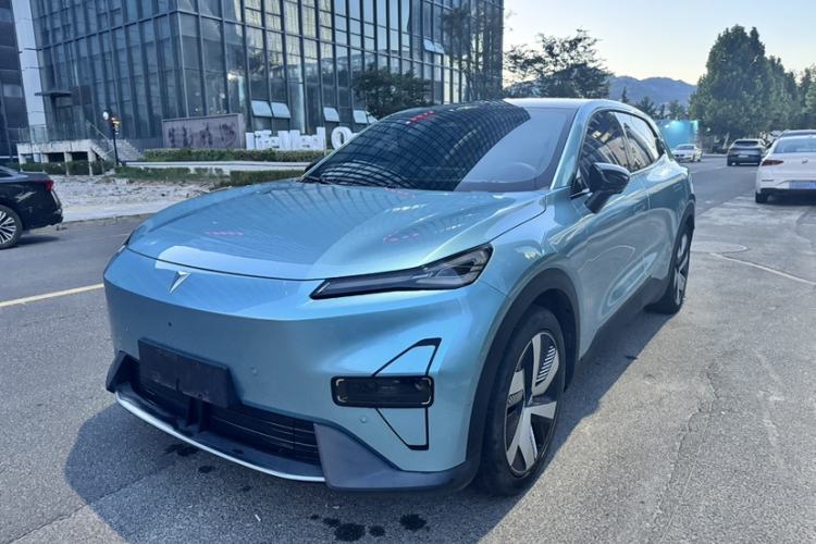 Used Deepal S05 2024 510 Ultra Pure Electric Version Guazi used car, China used car export, Used car for sale, Used Deepal cars, Cheapest cars for sale, Electric vehicle, New energy car