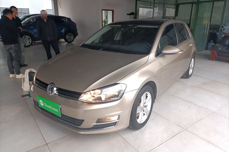 Used Volkswagen Golf 2016 1.6L Automatic Comfort Model