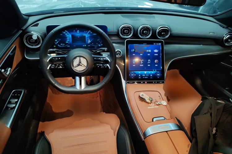 Used Mercedes-Benz C-Class 2023 Second Facelift C 260 L Sport Edition