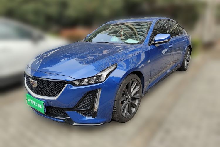 Used Cadillac CT5 2021 28T Platinum Edition