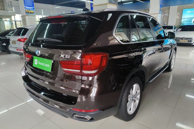 Used BMW X5 2017 xDrive35i parallel import