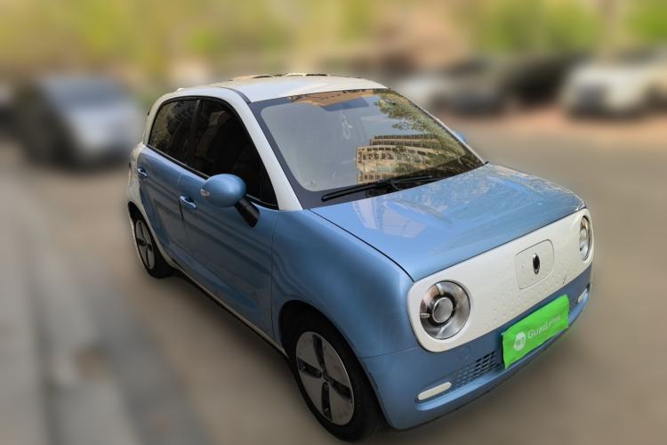 Used ORA Black Cat 2019 310km Fun Edition Front Right 45 Deg