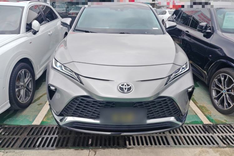 Used Toyota Venza 2023 2.0L CVT Two-Wheel Drive Prestige Version Front