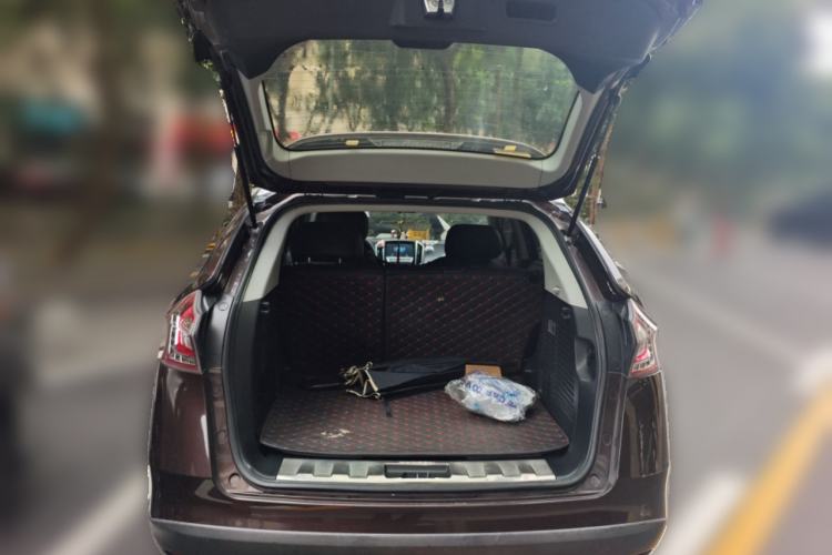 Used Luxgen U6 SUV 2015 1.8T Enhanced Charm Edition